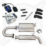 Aftermarket Assassins Can Am Defender HD11 Stage 2 Lock & Load Kit