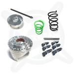 Aftermarket Assassins Can Am X3 S4 Clutch Kit Heavy Duty Primary & Secondary