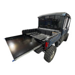 AJK Offroad Can-Am Defender HD10 Bed Drawer