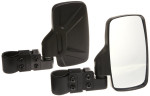 Bad Dawg UTV Breakaway Side Mirror Set (1.75" Roll Bar)