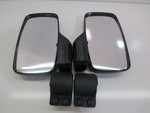 Bad Dawg UTV Breakaway Side Mirror Set (1.75" Roll Bar)