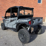 Bent Metal Offroad Polaris General Rear Safety Glass DOT Windshield