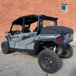 Bent Metal Offroad Polaris General Rear Safety Glass DOT Windshield