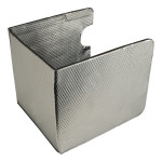 Design Engineering Form-A-Barrier 12" x 12"