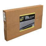 Design Engineering Form-A-Barrier 12" x 24"
