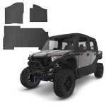 Design Engineering Polaris Xpedition 4-Door Sound Damping Floor Mats
