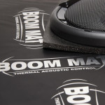 Design Engineering UTV Boom Mat Damping Material - 12-1/2" x 24" 30 Sheets