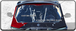 Dirt Warrior Can-Am Maverick R MAX Front Windshield