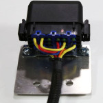Dirt Warrior Polaris Pro XP Electric Windshield Wiper Kit