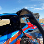 Dirt Warrior Polaris RZR Pro R 2-Seat Cab Enclosure "THE VAULT" Upper Side Doors & Panels