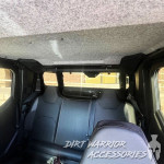 Dirt Warrior Polaris XPEDITION XP Mid Panel With Window