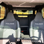 Dirt Warrior Polaris XPEDITION XP Mid Panel With Window