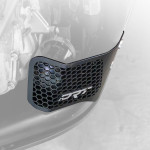 DRT Motorsports Polaris RZR Pro R Aluminum Oil Filter Guard