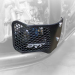 DRT Motorsports Polaris RZR Pro R Aluminum Oil Filter Guard