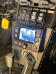 Extreme Metal Products - EMP Can-Am Maverick X3 In-Dash Back Up Camera Monitor and Stereo Kit