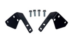 Extreme Metal Products - EMP CF Moto UForce U10 Pro Pod Light Bracket Set