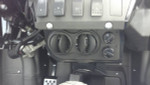Extreme Metal Products - EMP CF Moto ZForce 800/1000 Cab Heater