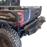 Extreme Metal Products - EMP CFMOTO UForce U10 and Highland U10 Rear Bumper