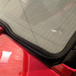 Extreme Metal Products - EMP Polaris Ranger 900 / 1000/ XP 1000 Front Windshield
