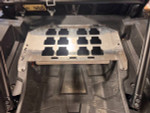 Extreme Metal Products - EMP Polaris RZR XP 1000 "Pack-Out" Rack for Milwaukee Pack Out Boxes