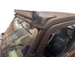 Extreme Metal Products - EMP Polaris Xpedition DUAL COLOR 40" LED Light Bar Kit-Green and White Light