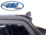 Extreme Metal Products - EMP Polaris Xpedition DUAL COLOR 40" LED Light Bar Kit-Green and White Light
