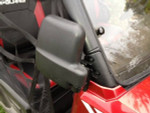 Extreme Metal Products - EMP Ranger 570 / XP 900 Folding Mirror Set