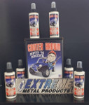 Extreme Metal Products - EMP UTV Windshield Cleaner for Polycarbonate Windshields