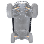 Factory UTV Can-Am Commander & Maverick Sport/Trail UHMW Rock Sliders