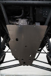 Factory UTV Can-Am Maverick R Max UHMW Rear Skid Plate