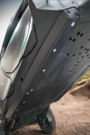 Factory UTV Can-Am Maverick R Max UHMW Rock Sliders