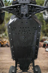 Factory UTV Can-Am Maverick R Max UHMW Rock Sliders