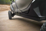 Factory UTV Can-Am Maverick R Max UHMW Rock Sliders