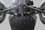 Factory UTV Can-Am Maverick R Max UHMW Skid Plate