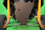 Factory UTV Can-Am Maverick R UHMW Ultimate Skid Package