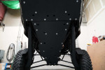 Factory UTV Can-Am Maverick R X RC UHMW Skid Plate