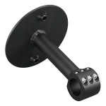Factory UTV Can-Am Maverick X3 Above The Roof Spare Tire Mount