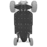 Factory UTV Can-Am Maverick X3 Max UHMW Ultimate Skid Package