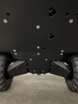 Factory UTV Honda Pioneer 1000-6 UHMW Ultimate Skid Package