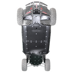 Factory UTV Honda Talon 1000X-4 UHMW Ultimate Skid Package