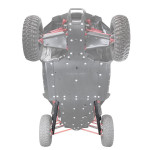 Factory UTV Honda Talon UHMW Trailing Arm Guards