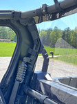 Greene Mountain Can-Am Commander Rear Windjammer