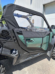Greene Mountain Can-Am Commander Side Enclosure Kit