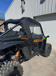 Greene Mountain Polaris RZR (2024+) Rear Windjammer
