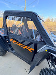 Greene Mountain Polaris RZR (2024+) Side Enclosure Kit