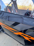 Greene Mountain Polaris RZR (2024+) Side Enclosure Kit