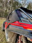Greene Mountain Polaris RZR 4 Pro XP Side Enclosure Kit