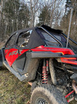 Greene Mountain Polaris RZR 4 Pro XP Side Enclosure Kit