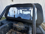 Greene Mountain Polaris RZR 4 XP Rear Windjammer