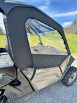 Greene Mountain Yamaha Wolverine X2 Side Enclosure
